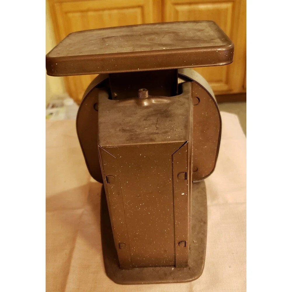 Vintage pelouze kitchen scale Pelouze Monarch Y Line Model 50 Lbs by 2 oz